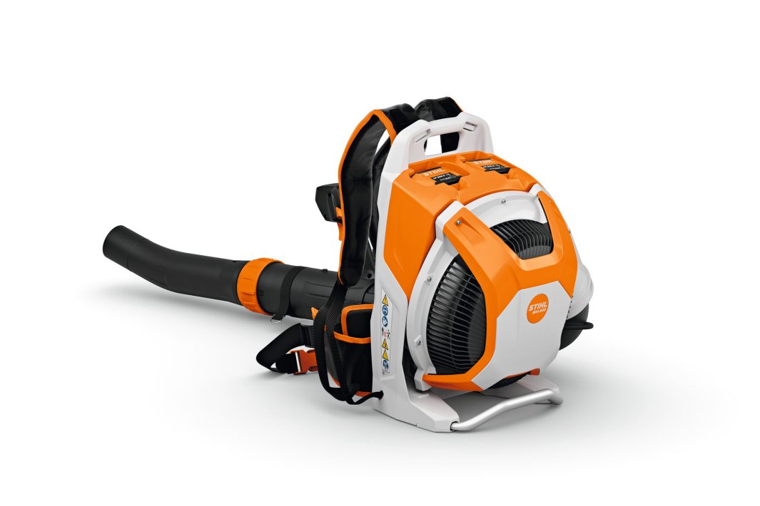 Stihl BRA 500 Cordless Backpack Blower (Tool Only)