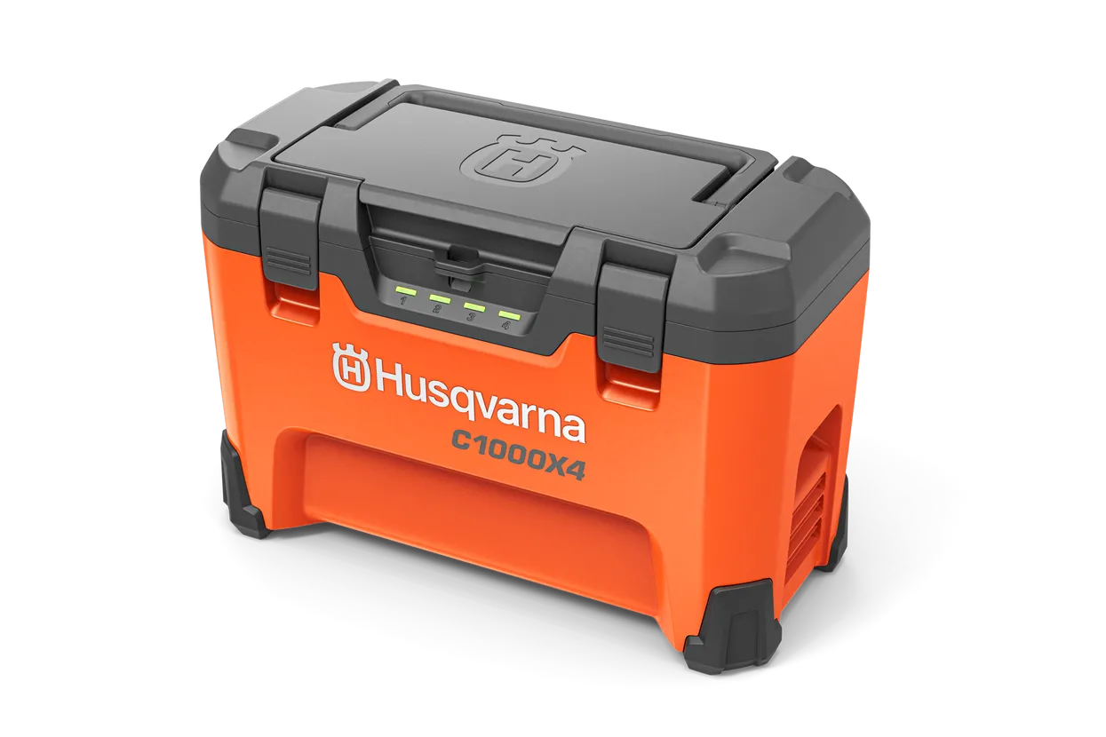 Husqvarna 40-C1000X4 Battery Charger
