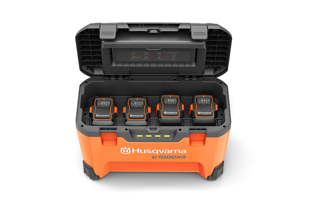 Husqvarna 40-C1000X4 Battery Charger