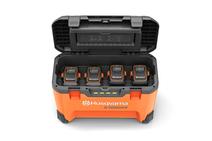 Husqvarna 40-C1000X4 Battery Charger