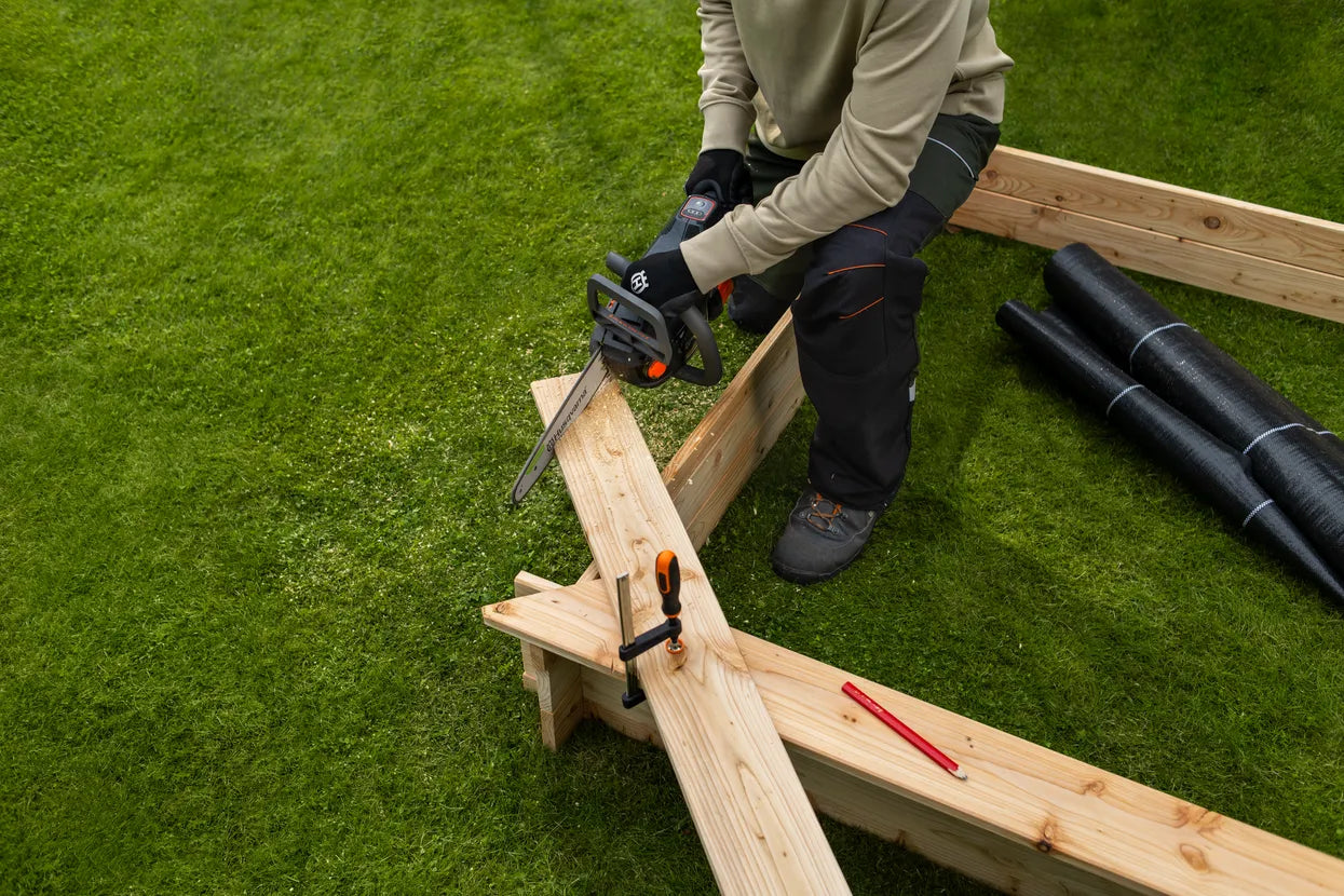 Husqvarna Aspire™ C15X-P4A Chainsaw