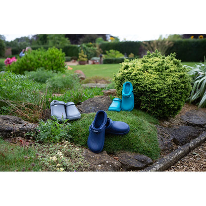 T&C Fleecy Cloggies® Charcoal