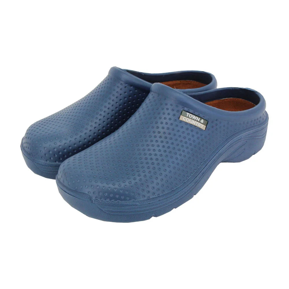 T&C Cloggies® Navy