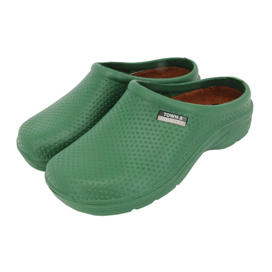 T&C Cloggies® Green