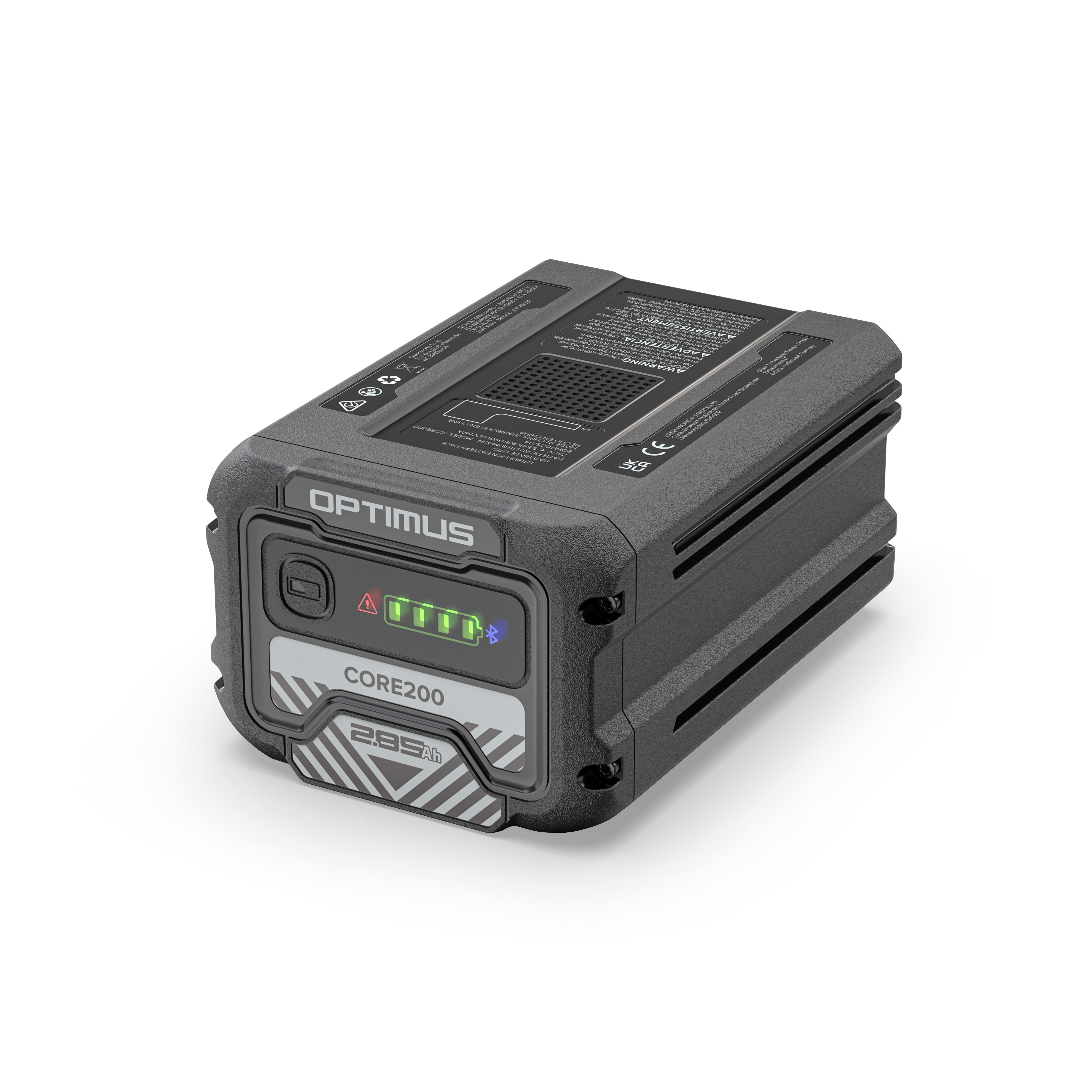 Cramer CORE™ Battery 200Wh - CORE200 – John Miller Garden Machinery