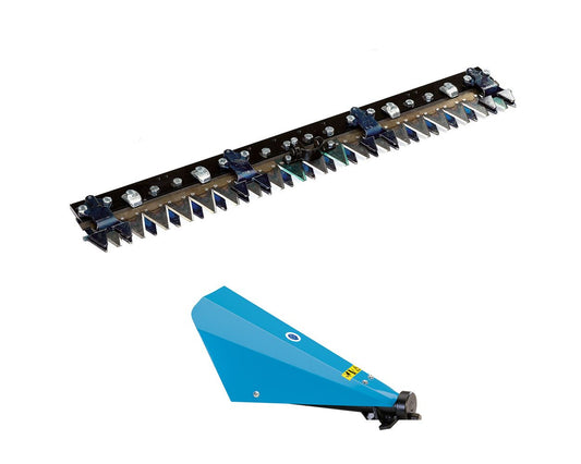 Bertolini 115cm Scythe inc. Cam Drive (Bertolini 405S)