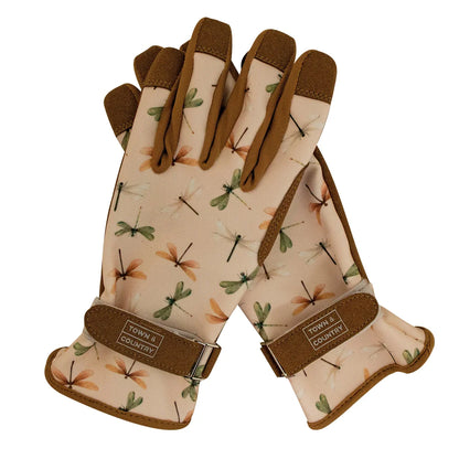 T&C Dragonfly Lux-Fit Gloves