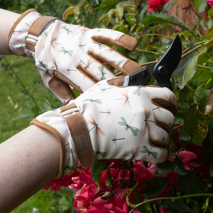 T&C Dragonfly Lux-Fit Gloves