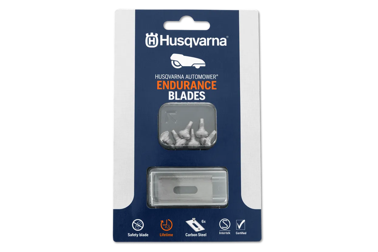 Husqvarna Automower® Endurance Blades