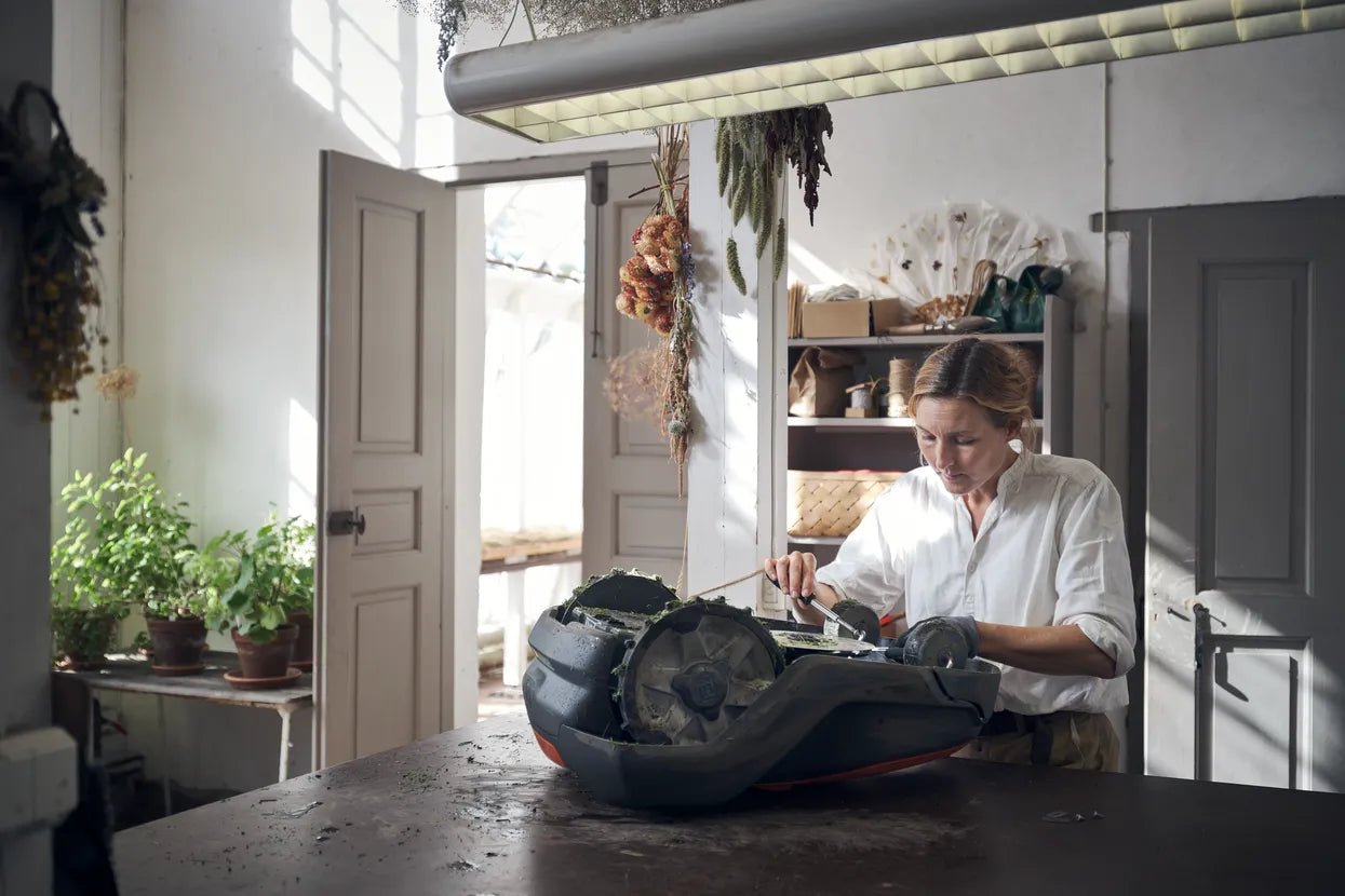 Husqvarna Automower® Endurance Blades