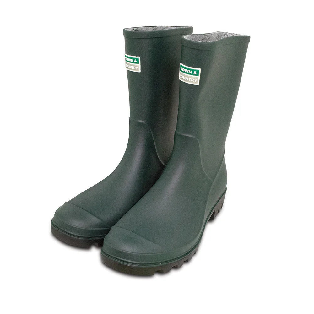 T&C ECO-Essential Half Wellington Boots