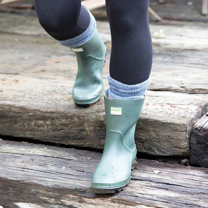 T&C ECO-Essential Half Wellington Boots