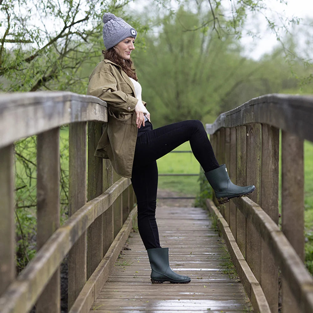 T&C ECO-Essential Half Wellington Boots