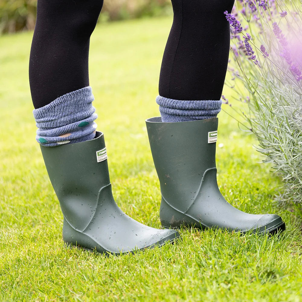 T&C ECO-Essential Half Wellington Boots