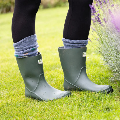 T&C ECO-Essential Half Wellington Boots