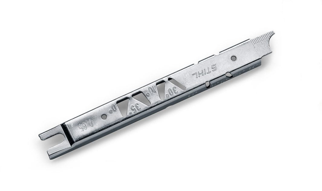 Stihl File Gauge