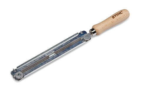 Stihl File Holder with Round File