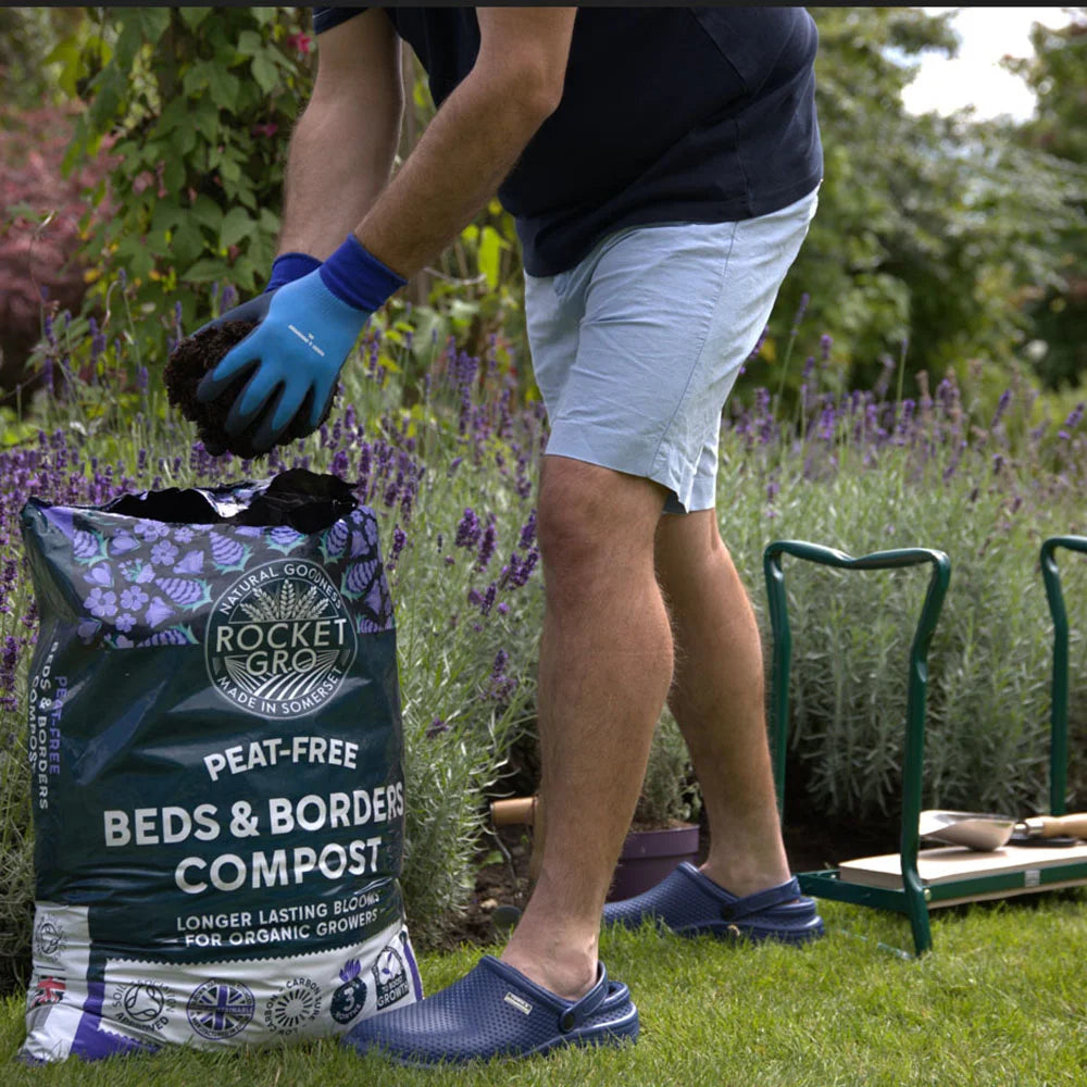 T&C Fleecy Cloggies® Navy