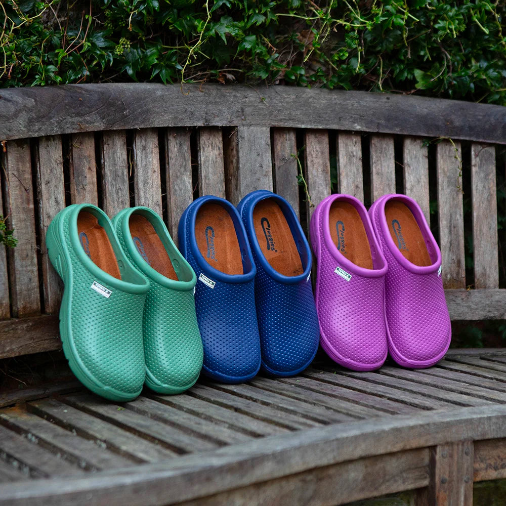 T&C Cloggies® Green