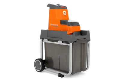 Husqvarna GS 340is Shredder