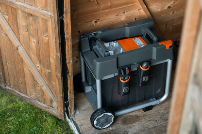 Husqvarna GS 340is Shredder