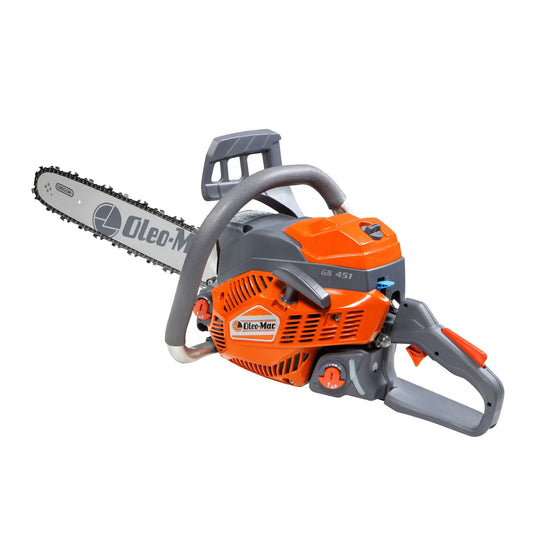 Oleo-Mac GS 451 Petrol Chainsaw