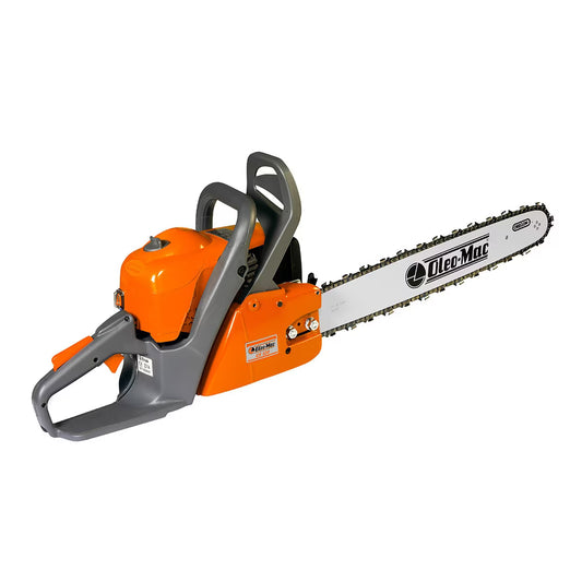 Oleo-Mac GS 520 18" Petrol Chainsaw