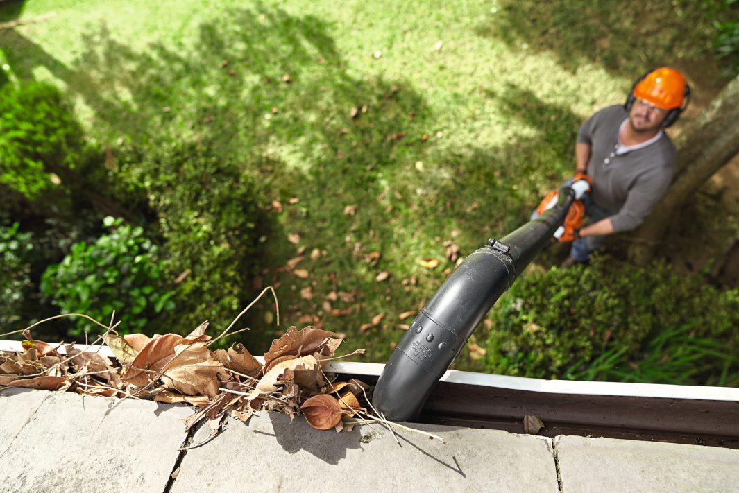 Stihl Gutter Cleaning Set