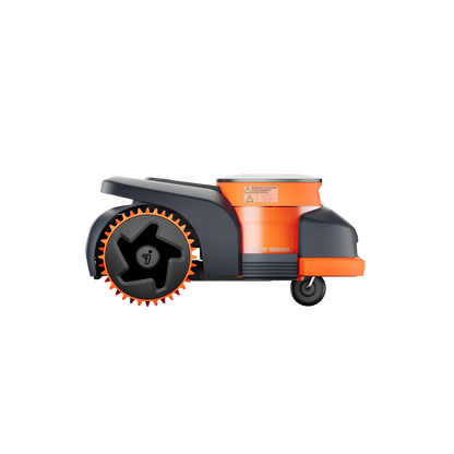 Segway Navimow H215E 1500m² LiDAR+