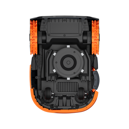 Segway Navimow H215E 1500m² LiDAR+