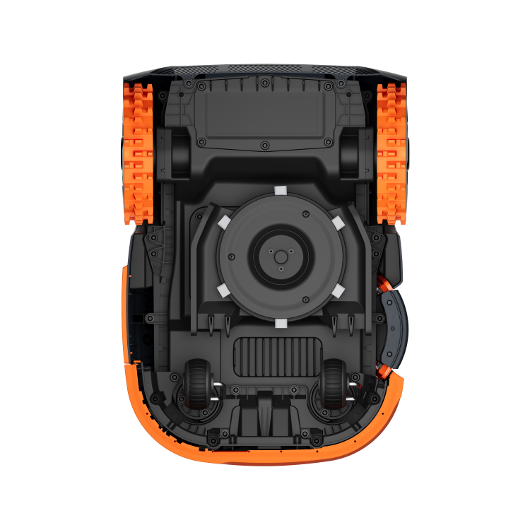 Segway Navimow H230E 3,000m² LiDAR+