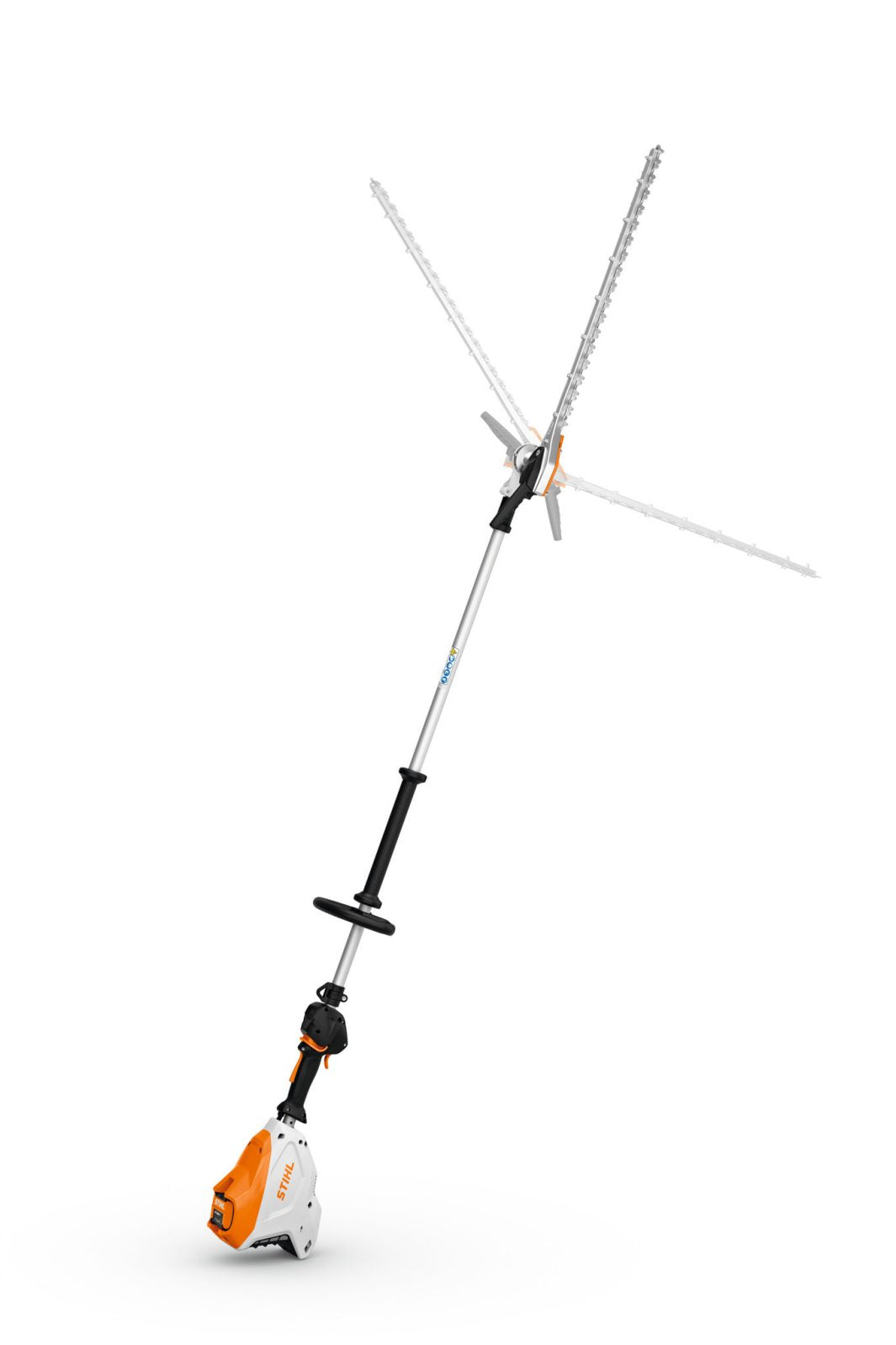 Stihl HLA 140 Cordless Long-reach Hedge Trimmer