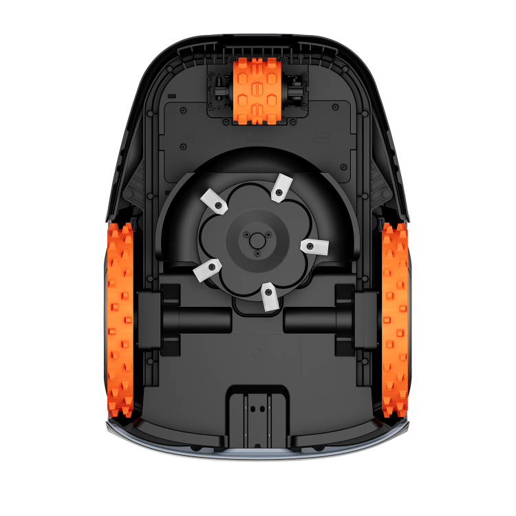 Segway Navimow i210EAWD 1,000m² All-Wheel Drive