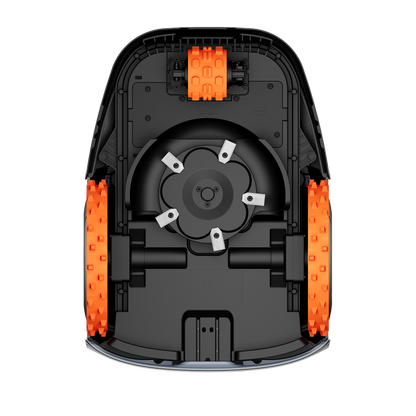 Segway Navimow i210EAWD 1,000m² All-Wheel Drive