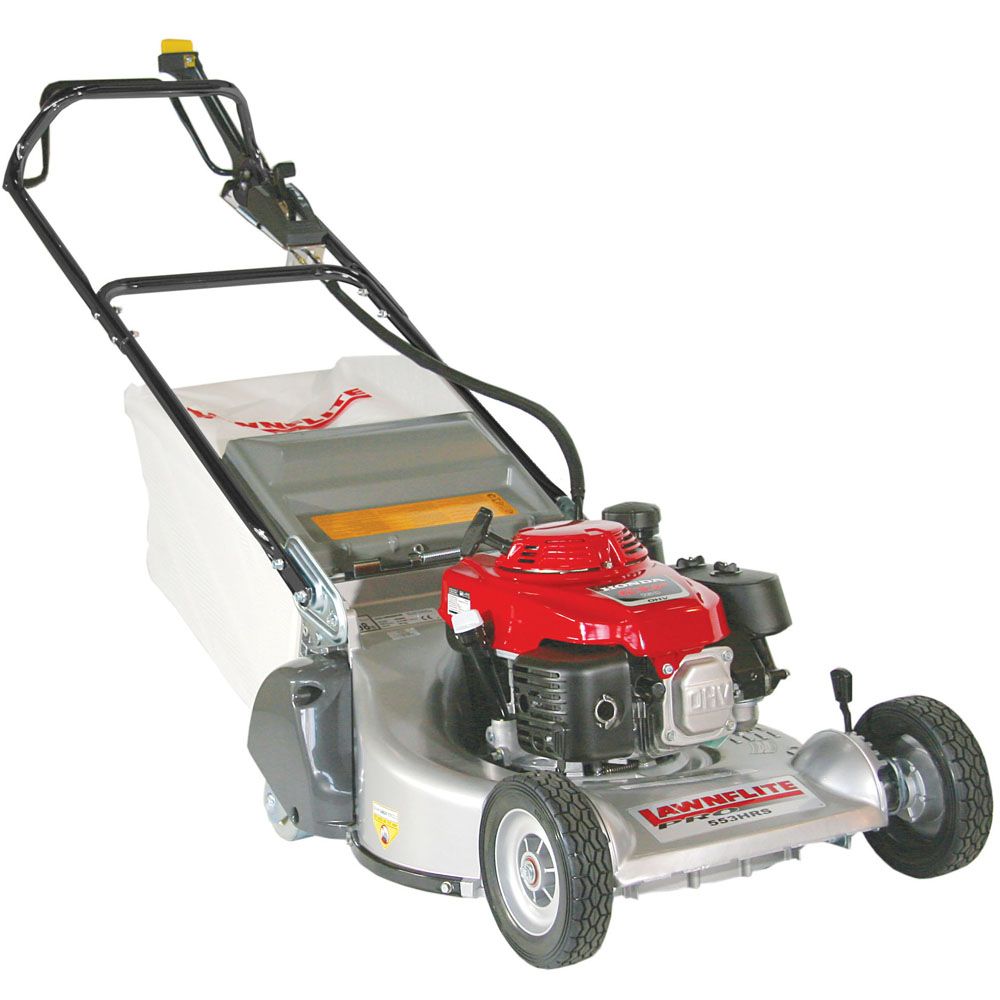 Lawnflite Pro 553HRS Roller Lawnmower