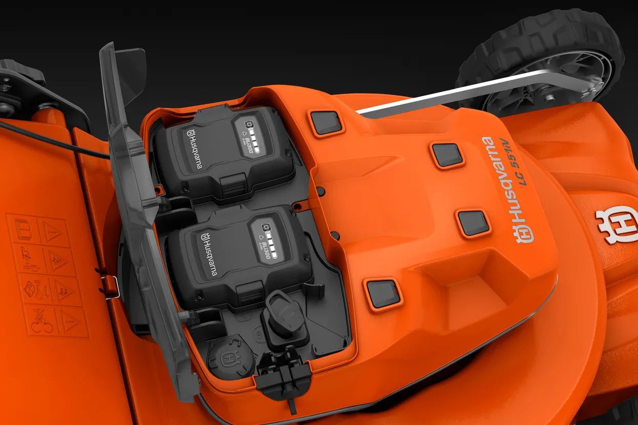 Husqvarna LB 548i Lawn Mower