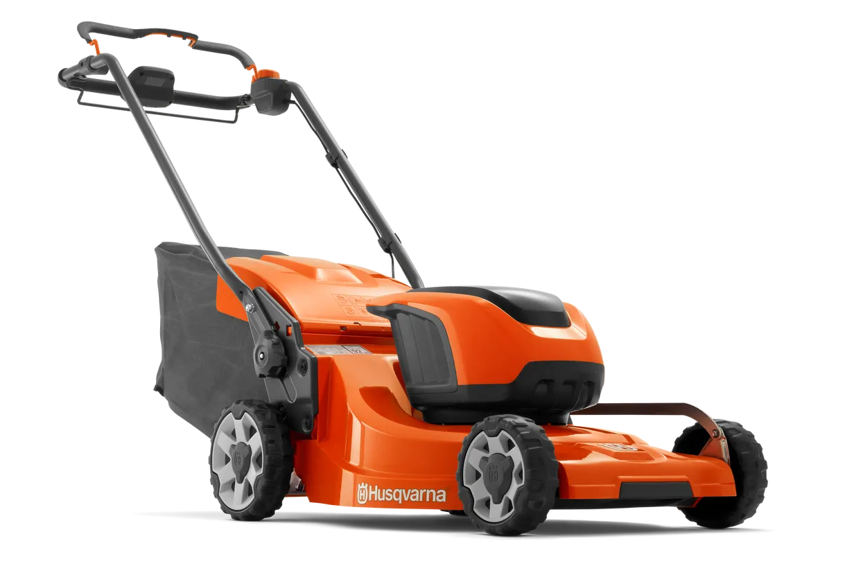 Husqvarna LC 347iVX Lawn Mower