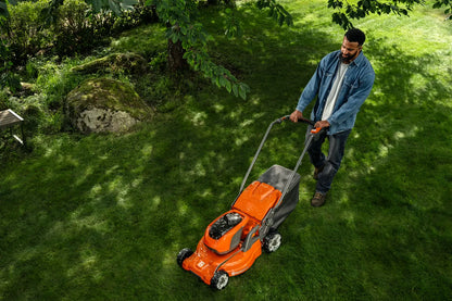 Husqvarna LC 347iVX Lawn Mower