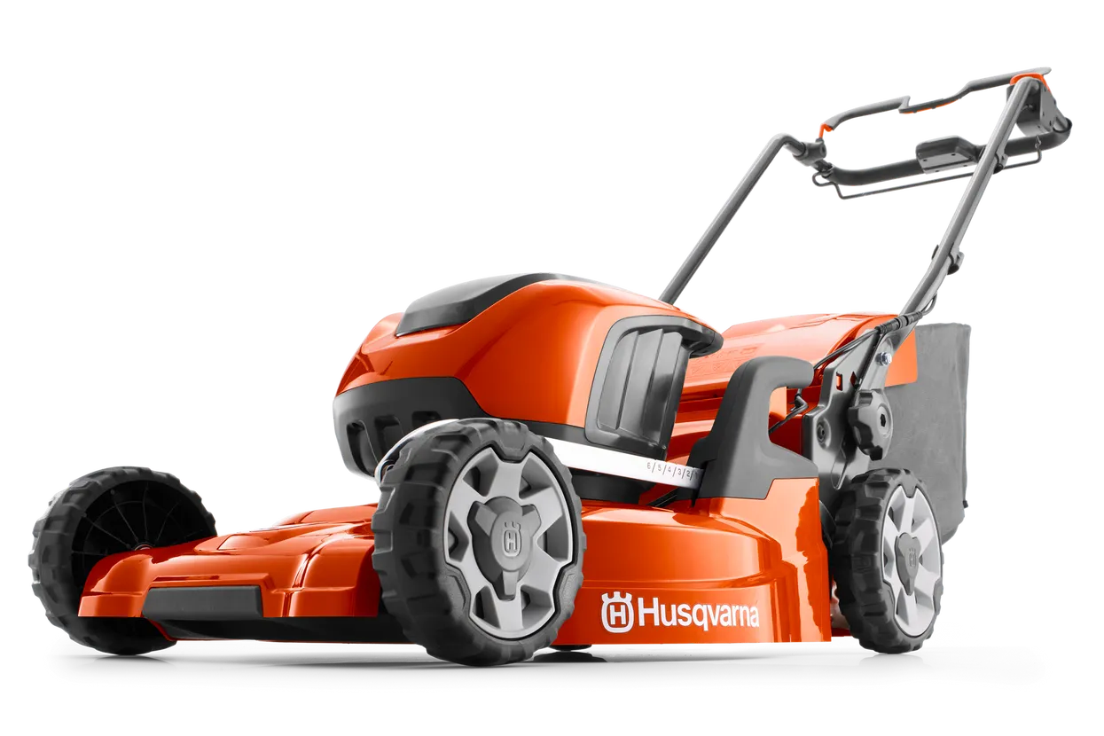 Husqvarna LC 347iVX Lawn Mower
