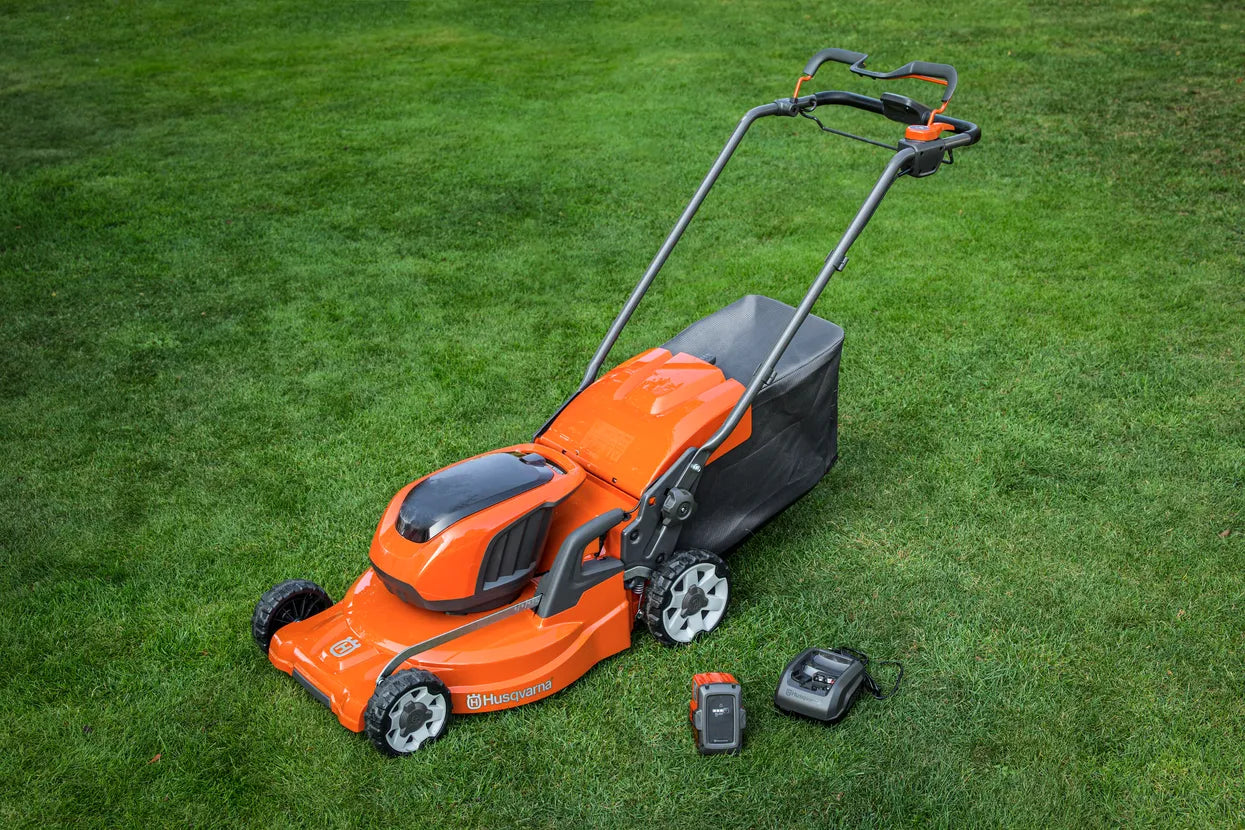 Husqvarna LC 347iVX Lawn Mower