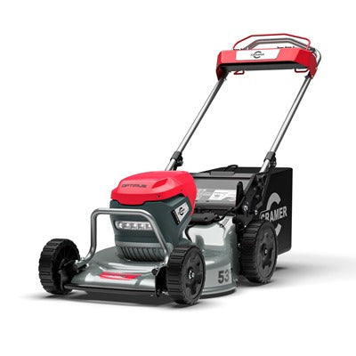 Cramer LM530CS Optimus Lawnmower (53cm - Steel Deck)
