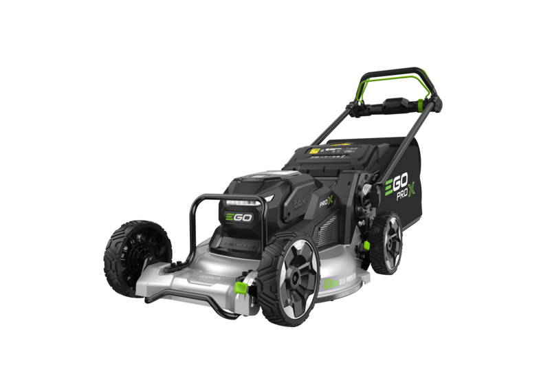 Ego LMX5300SP Pro X Cordless Lawnmower (53cm - Self-Propelled)
