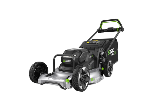 Ego LMX5300SP Pro X Cordless Lawnmower (53cm - Self-Propelled)