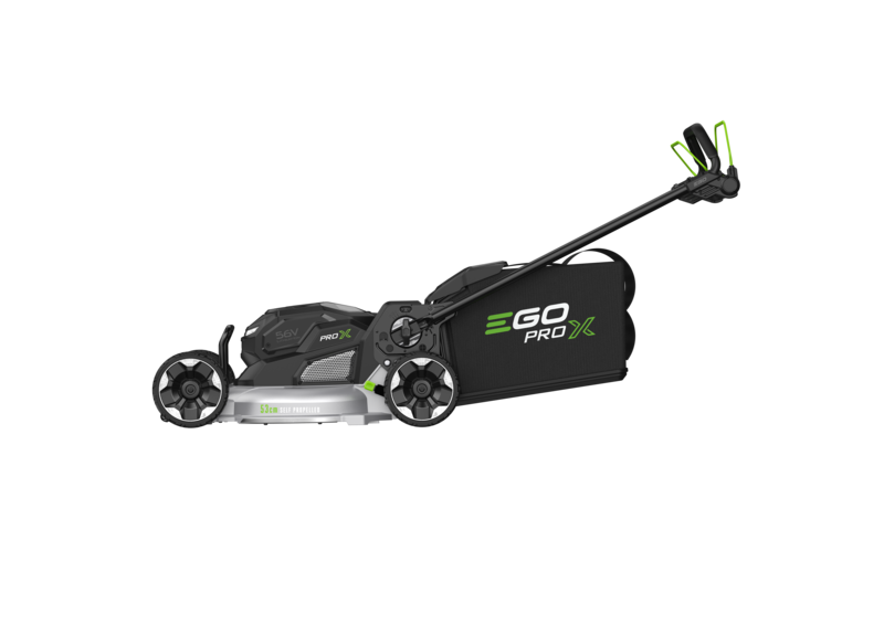 Ego LMX5300SP Pro X Cordless Lawnmower (53cm - Self-Propelled)