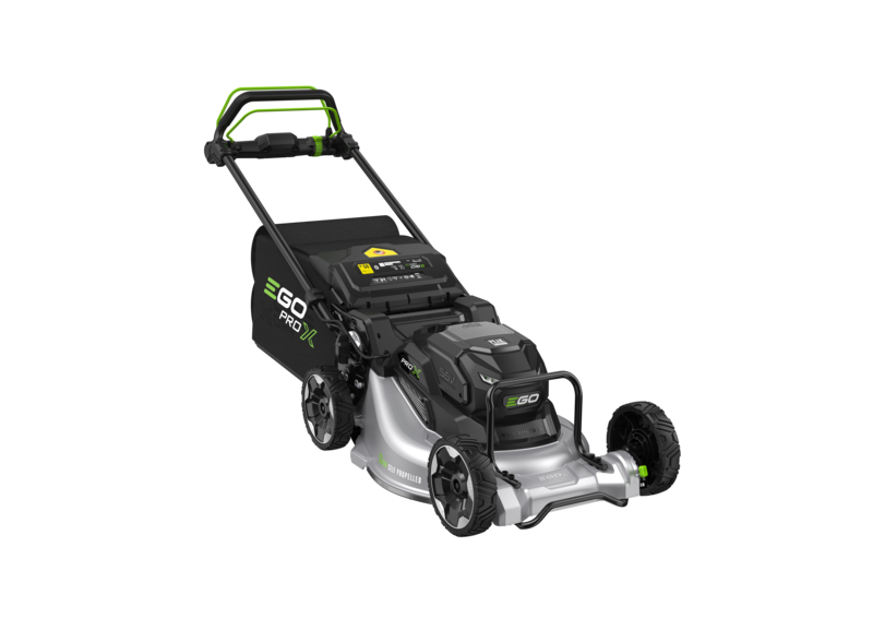 Ego LMX5300SP Pro X Cordless Lawnmower (53cm - Self-Propelled)