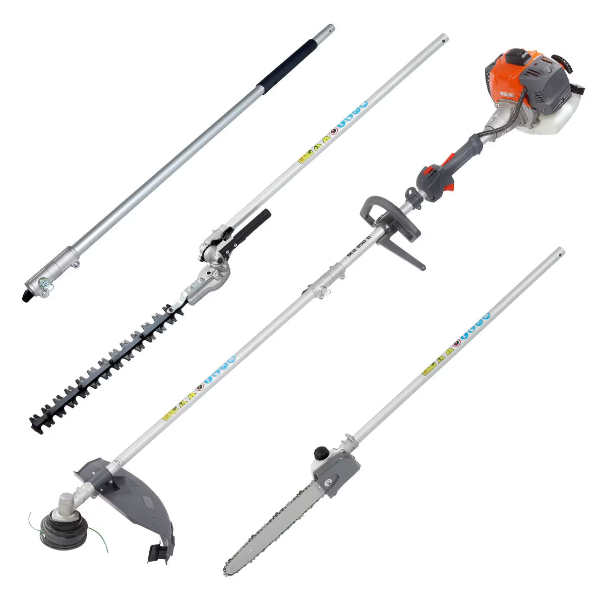 Oleo-Mac BCH 250 D Multi Tool Kit