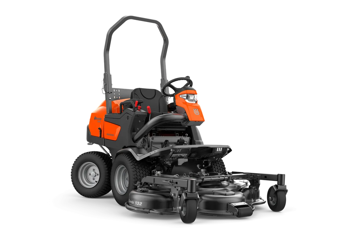 Husqvarna P 520DX Ride-On Mower