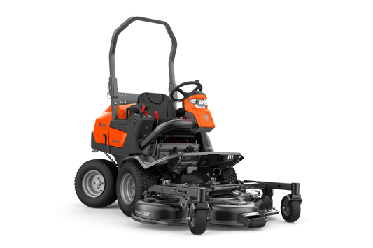 Husqvarna P 520DX Ride-On Mower