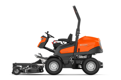 Husqvarna P 520DX Ride-On Mower