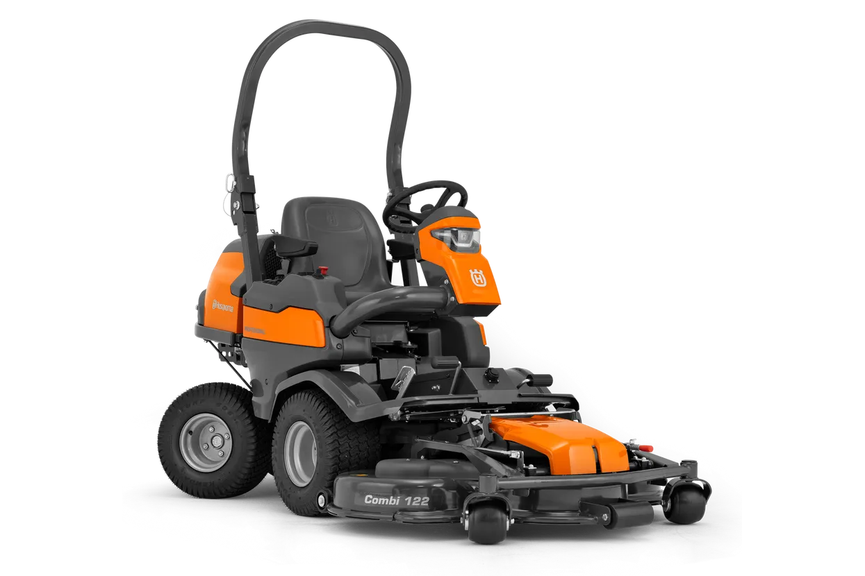 Husqvarna P 524X EFI Ride-On Mower